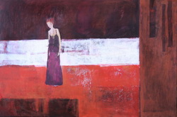 Beata Będkowska - W ogrodzie