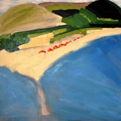 Agnieszka Rogowska - Pejzaż