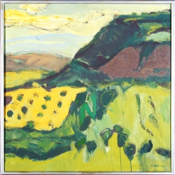 Stanisław Batruch - Motyw z Ardeche