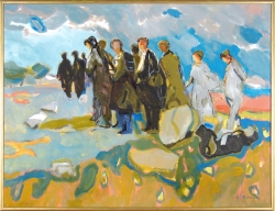 Stanisław Batruch - Wędrówka