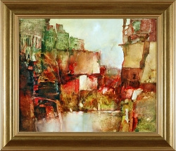 Renata Bonczar - Miasto