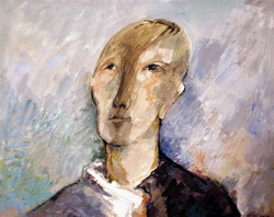Franciszek Bunsch - Portret