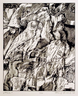 Franciszek Bunsch - Ptak