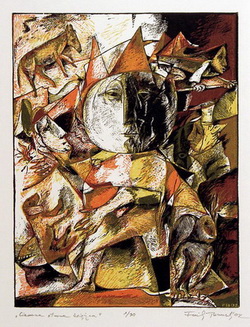Franciszek Bunsch - Ciemna strona księżyca