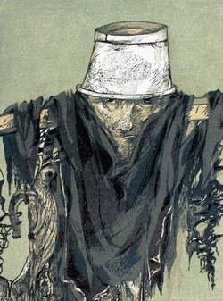 Franciszek Bunsch - Strach-dziadyga