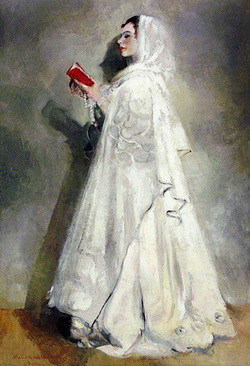 Izabela Delekta-Wicińska - Fircyk w zalotach