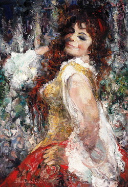 Izabela Delekta-Wicińska - Cyrano de Bergerac
