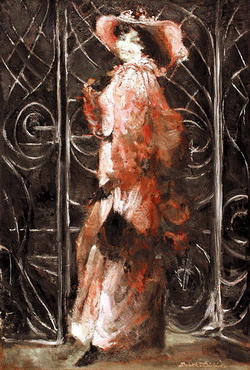 Izabela Delekta-Wicińska - Słomkowy kapelusz