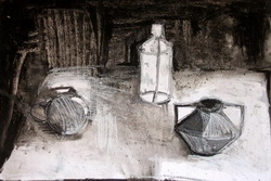 Maria Husarska - Martwa natura