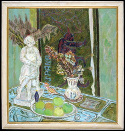 Henryk Wójcik - Martwa natura - zielona