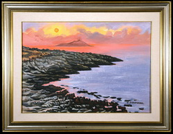 Celina Oczkowska - Isola delle Femmine