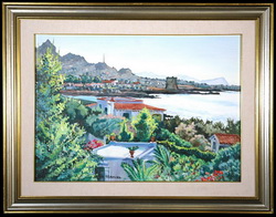Celina Oczkowska - Punta Raisi