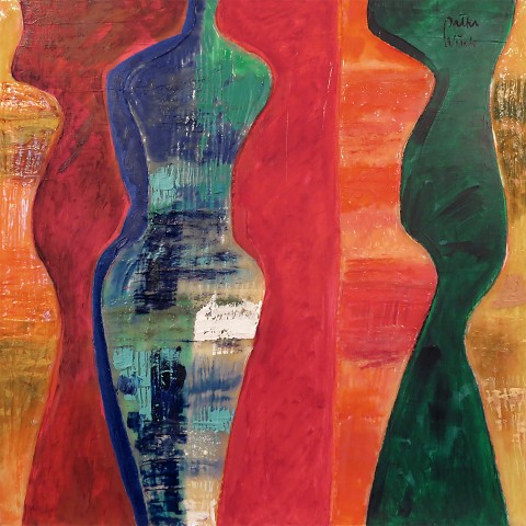 Barbara  Pałka Winek - Parawany