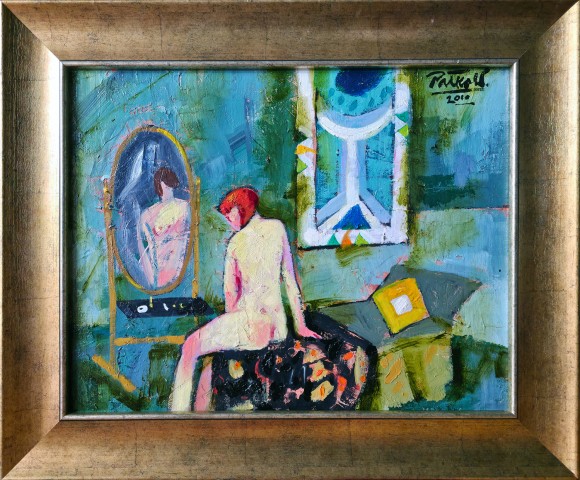 Witold Pałka - Toaleta