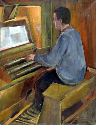 Mateusz Bednarz - Organista