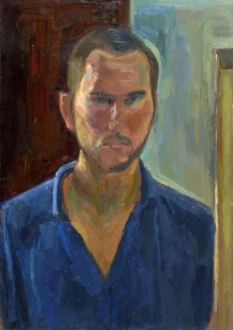 Mateusz Bednarz - Autoportret