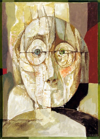 Franciszek Bunsch - Portret II