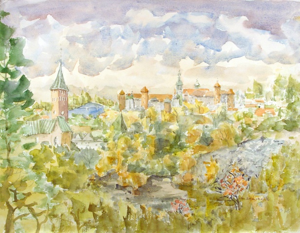 Józef  Stachnik - Wawel