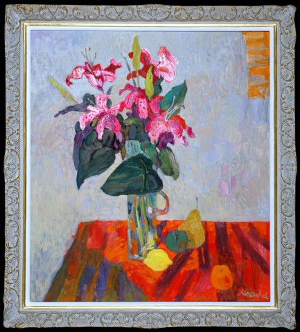 Jan Szancenbach - Kwiaty