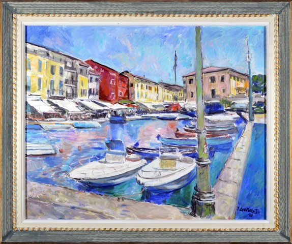 Teresa Wallis-Joniak - Lazise