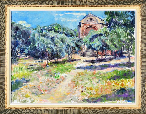 Teresa Wallis-Joniak - St. Gabriel